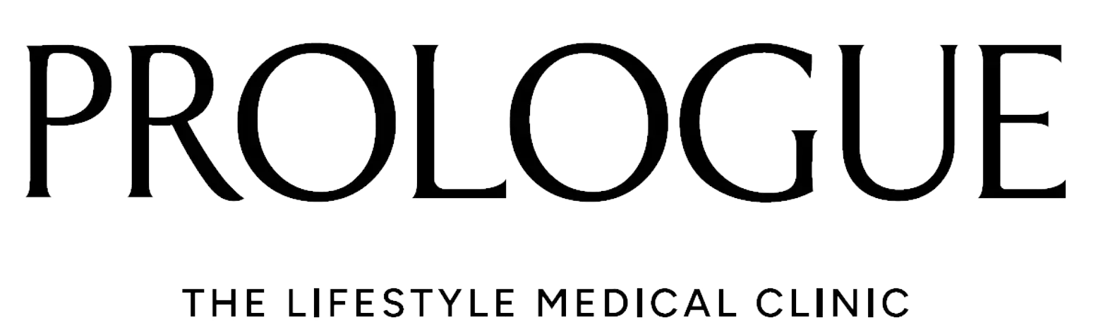 prologue clinic logo